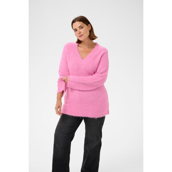 Kaffe Cemilia Pullover Pink