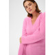 Kaffe Cemilia Pullover Pink