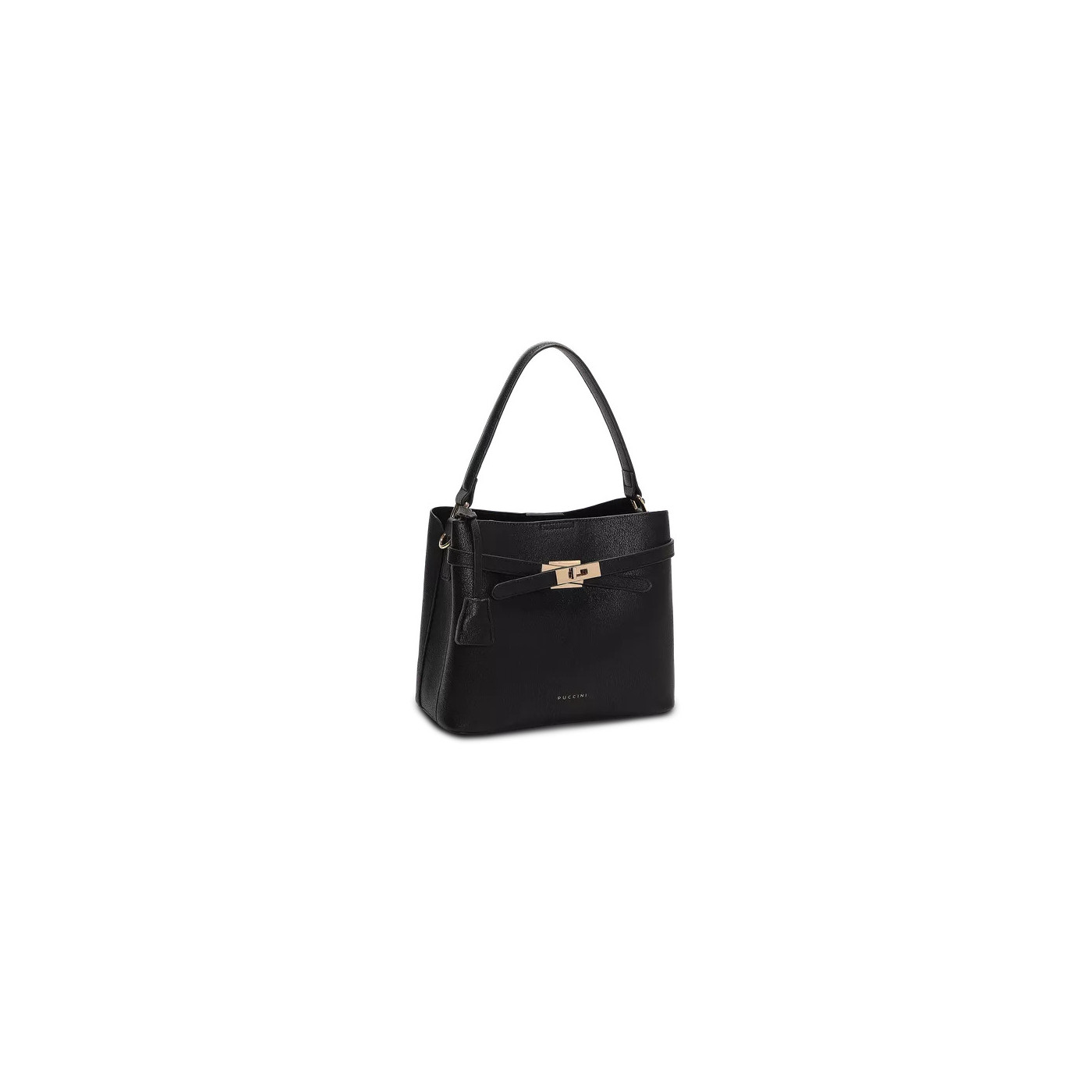 Puccini Becky Black Shoulder bag