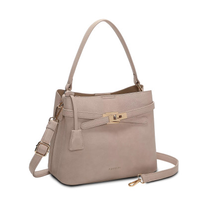 Puccini Becky Beige Shoulder bag