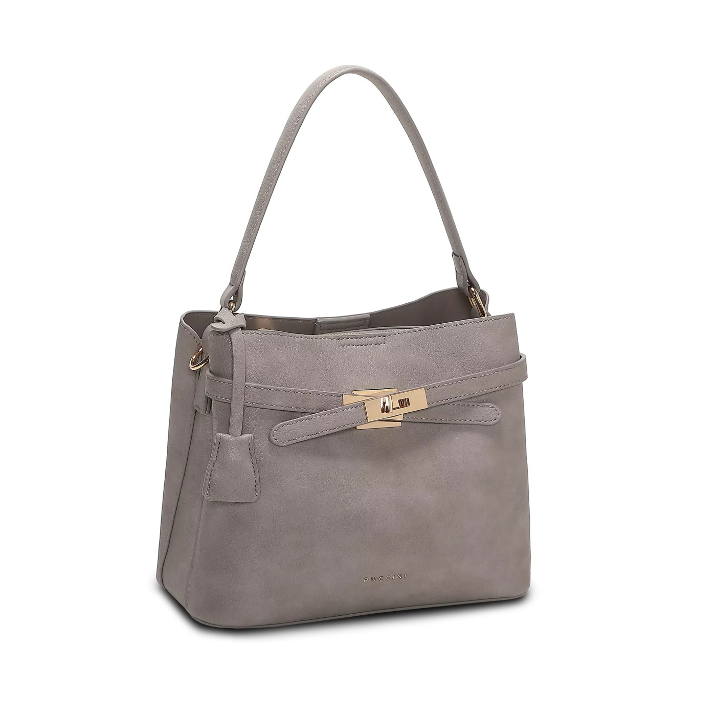 Puccini Becky Grey Shoulder bag