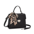 Puccini Alexandra Black Handbag