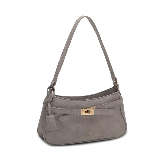 Puccini Becky Grey Soulderbag S