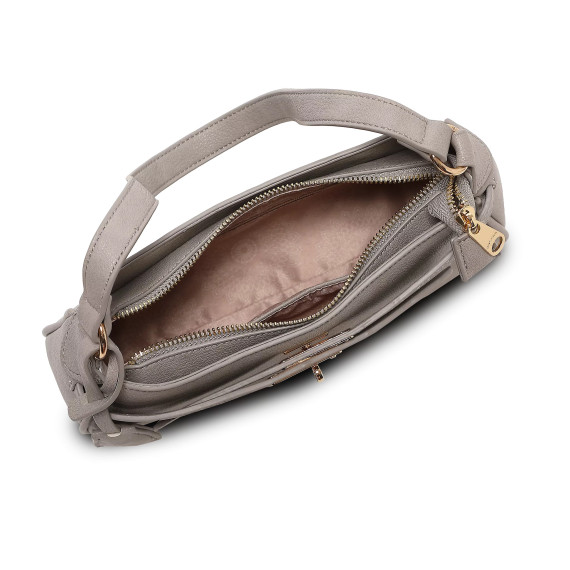 Puccini Becky Grey Soulderbag S