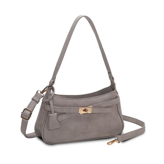 Puccini Becky Grey Soulderbag S