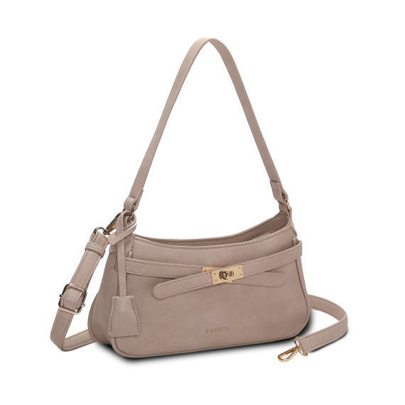 Puccini Becky Beige Soulderbag S