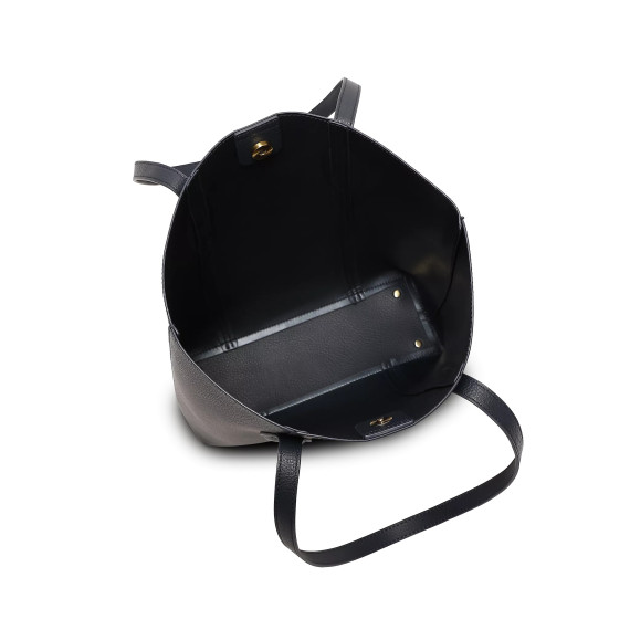Puccini Miriam Navy Totebag