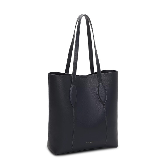 Puccini Miriam Navy Totebag