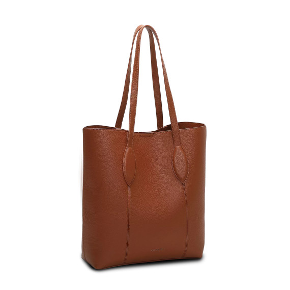 Puccini Miriam Cognac Totebag