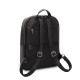 Lycke Sandnes Black Backpack L