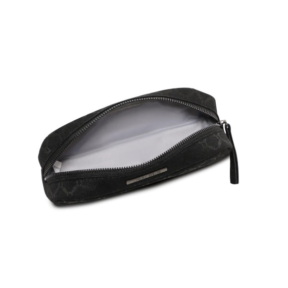 Lycke Volda Black Toiletbag L