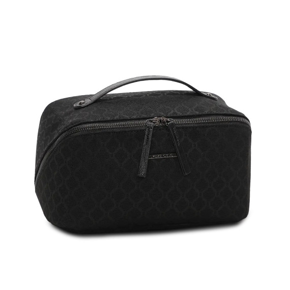 Lycke Volda Black Toiletbag L