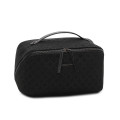 Lycke Volda Black Toiletbag L