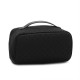 Lycke Volda Black Toiletbag L