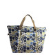 Lycke Tina Weekendbag Blue Flower