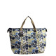 Lycke Tina Weekendbag Blue Flower