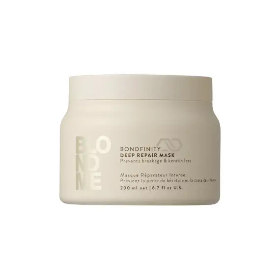 Schwarzkopf BLOND ME Bondfinity Deep Repair Mask