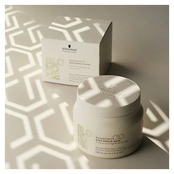 Schwarzkopf BLOND ME Bondfinity Deep Repair Mask