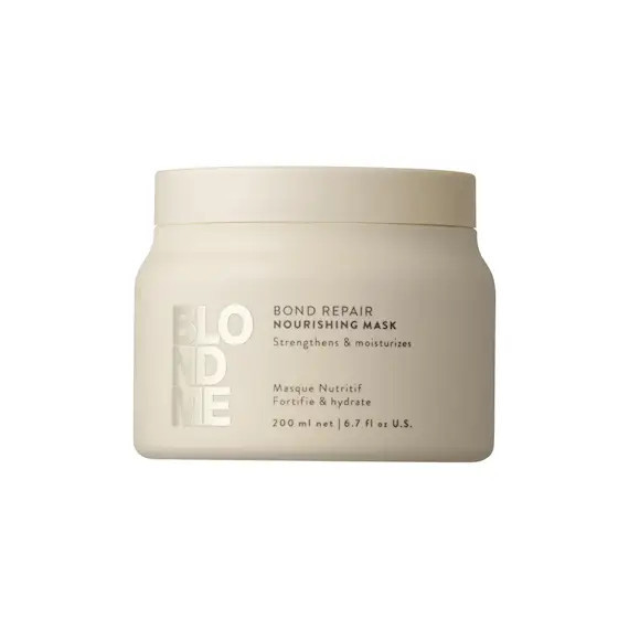 Schwarzkopf BLOND ME Bond Repair Nourishing Mask