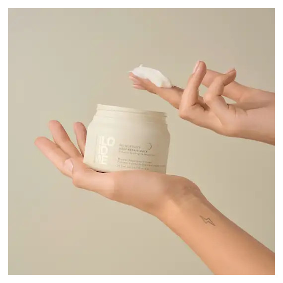 Schwarzkopf BLOND ME Bond Repair Nourishing Mask