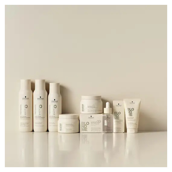 Schwarzkopf BLOND ME Bond Repair Nourishing Mask