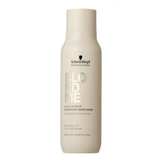 Schwarzkopf BLOND ME Bond Repair Nourishing Conditioner