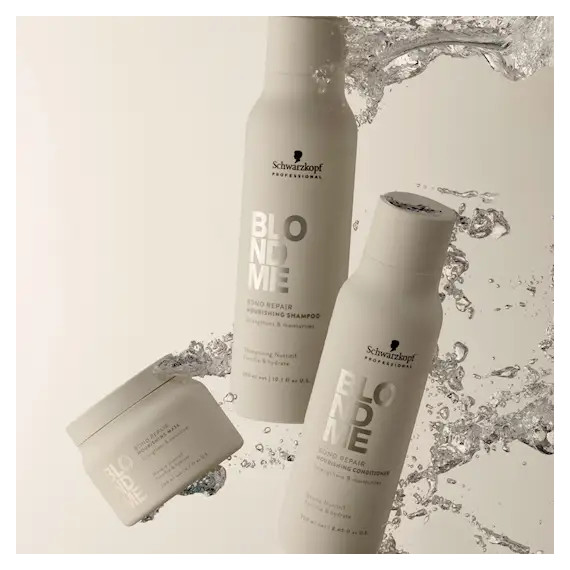 Schwarzkopf BLOND ME Bond Repair Nourishing Conditioner