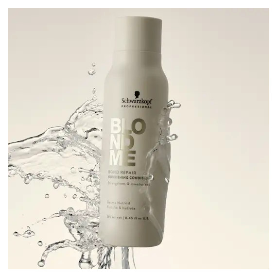 Schwarzkopf BLOND ME Bond Repair Nourishing Conditioner