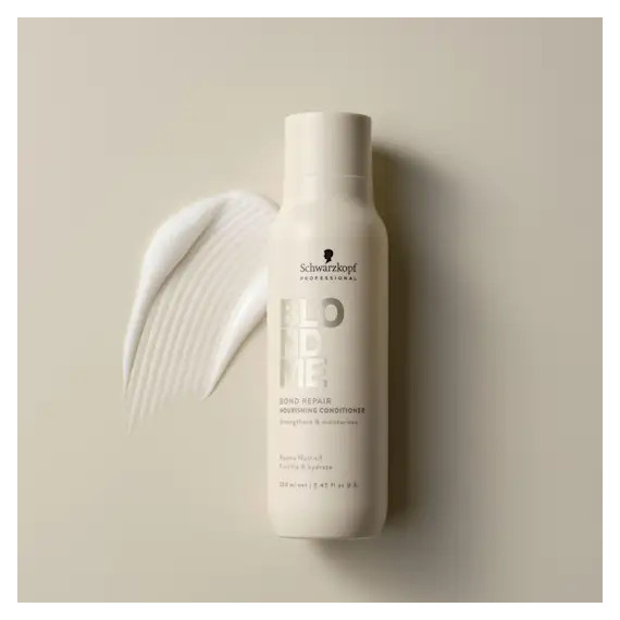 Schwarzkopf BLOND ME Bond Repair Nourishing Conditioner