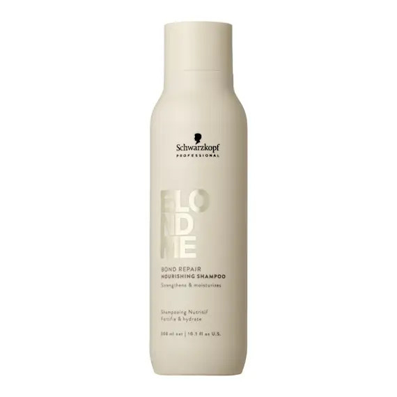 Schwarzkopf BLOND ME Bond Repair Nourishing Shampoo