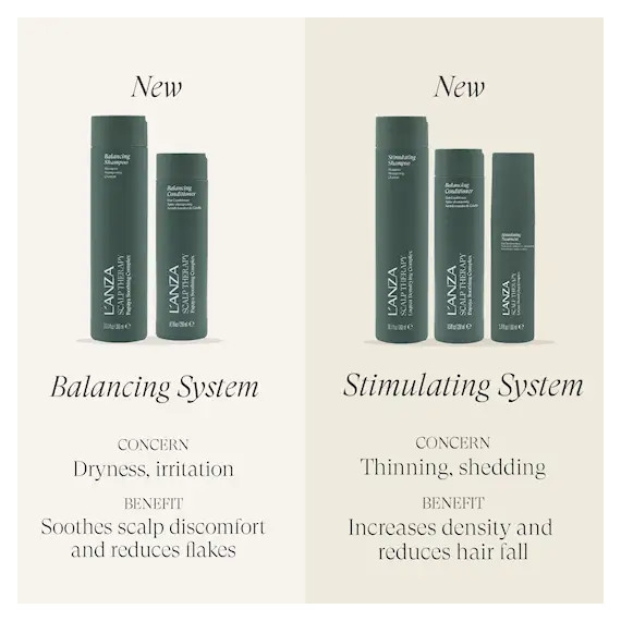 Lànza Scalp Therapy Stimulating Shampoo