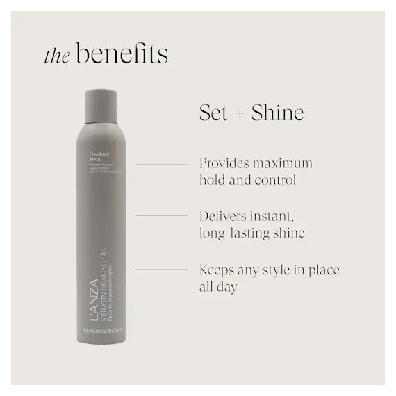 Lànza KHO Finishing Spray