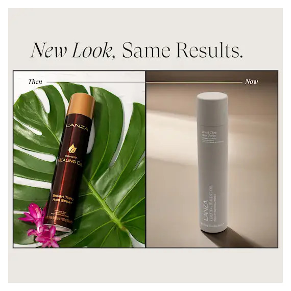 Lànza KHO Brush Thru Hair Spray