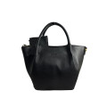 The Monte Handbag M -193 Black