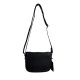 The Monte Black Flapbag S