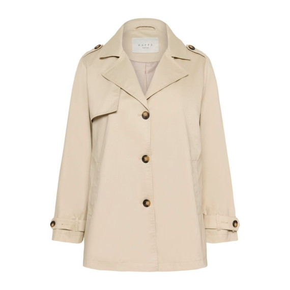 Kaffe Ctricia Jacket Feather Grey