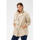 Kaffe Ctricia Jacket Feather Grey