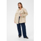 Kaffe Ctricia Jacket Feather Grey