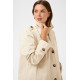 Kaffe Ctricia Jacket Feather Grey