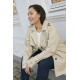 Kaffe Ctricia Jacket Feather Grey