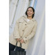 Kaffe Ctricia Jacket Feather Grey