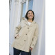 Kaffe Ctricia Jacket Feather Grey