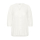 Kaffe Cgabby Blouse Chalk
