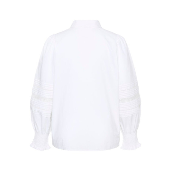 Kaffe Cbelli Shirt Optical White
