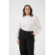 Kaffe Cbelli Shirt Optical White