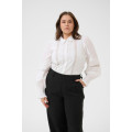 Kaffe Cbelli Shirt Optical White
