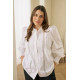 Kaffe Cbelli Shirt Optical White
