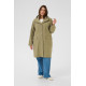 Kaffe Cenia Sofia Jacket Dusky Green