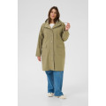 Kaffe Cenia Sofia Jacket Dusky Green