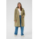 Kaffe Cenia Sofia Jacket Dusky Green